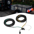 5 Wire Boat Trailer Light Installation Kit