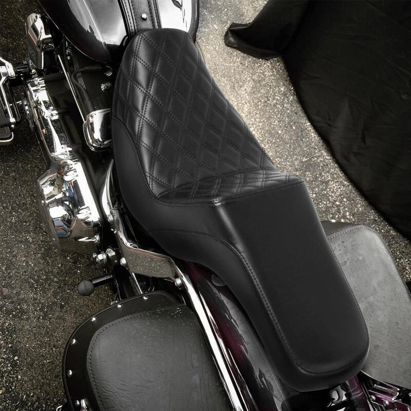Seat Set for Harley Dyna Low Rider Switchback (2006–2017)