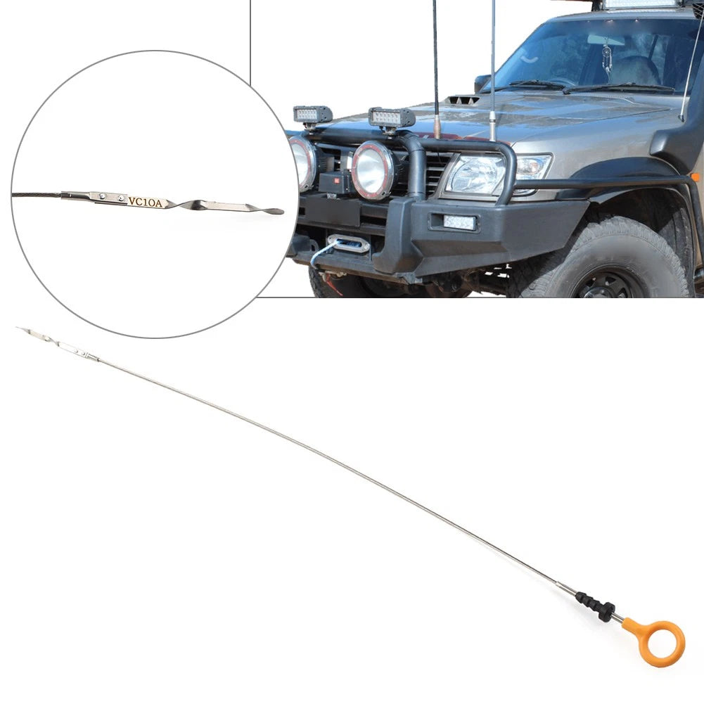 3.0L Engine Oil Dipstick for Nissan Patrol GU (2006–2007) 11140-VC10A