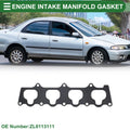 Engine Intake Manifold Gasket Replacement for Mazda 323 (2001–2004)