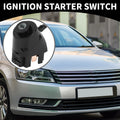 Ignition Starter Switch Replacement for Volkswagen Cabrio Corrado EuroVan (1986–1999)