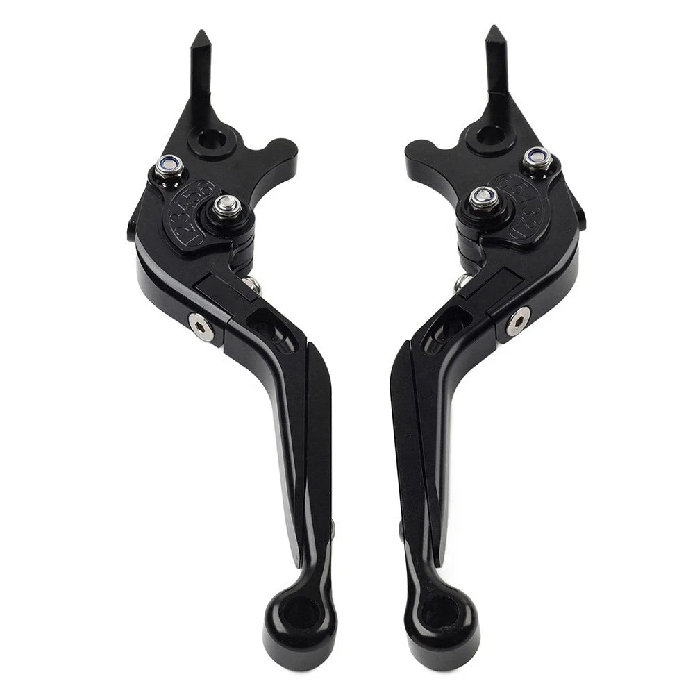 CNC Folding Extendable Brake Clutch Levers for Yamaha FJR 1300 (2004–2020)