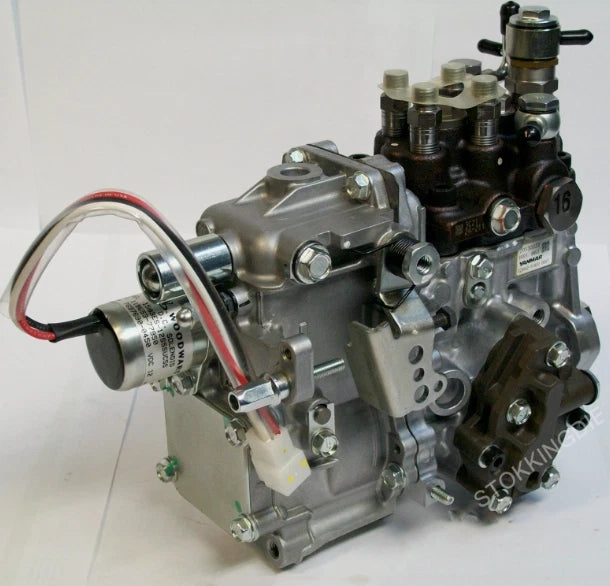 Fuel Injection Pump 729242-51400 for Yanmar 3TNV88-QTBC (2000–2005)