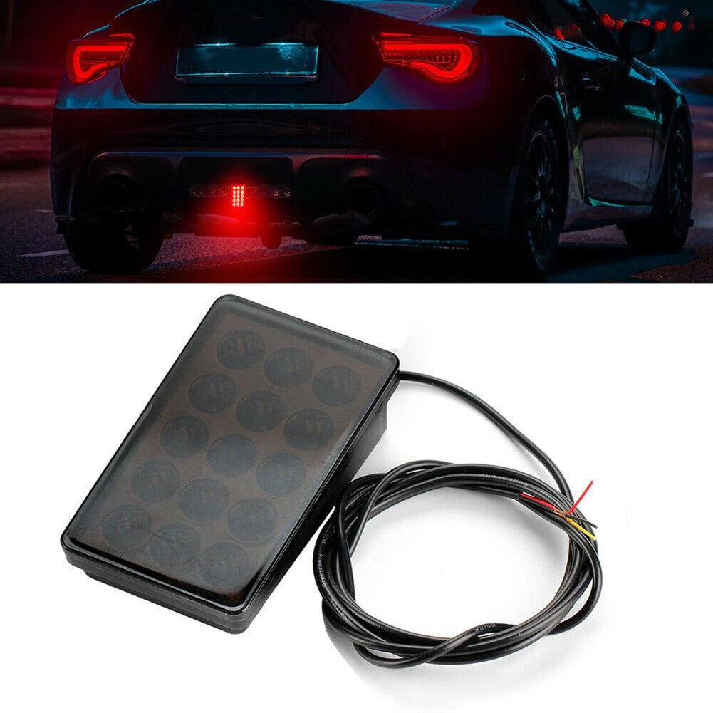 LED 3rd Brake Light for ATV Accessories (Direct Replacement)