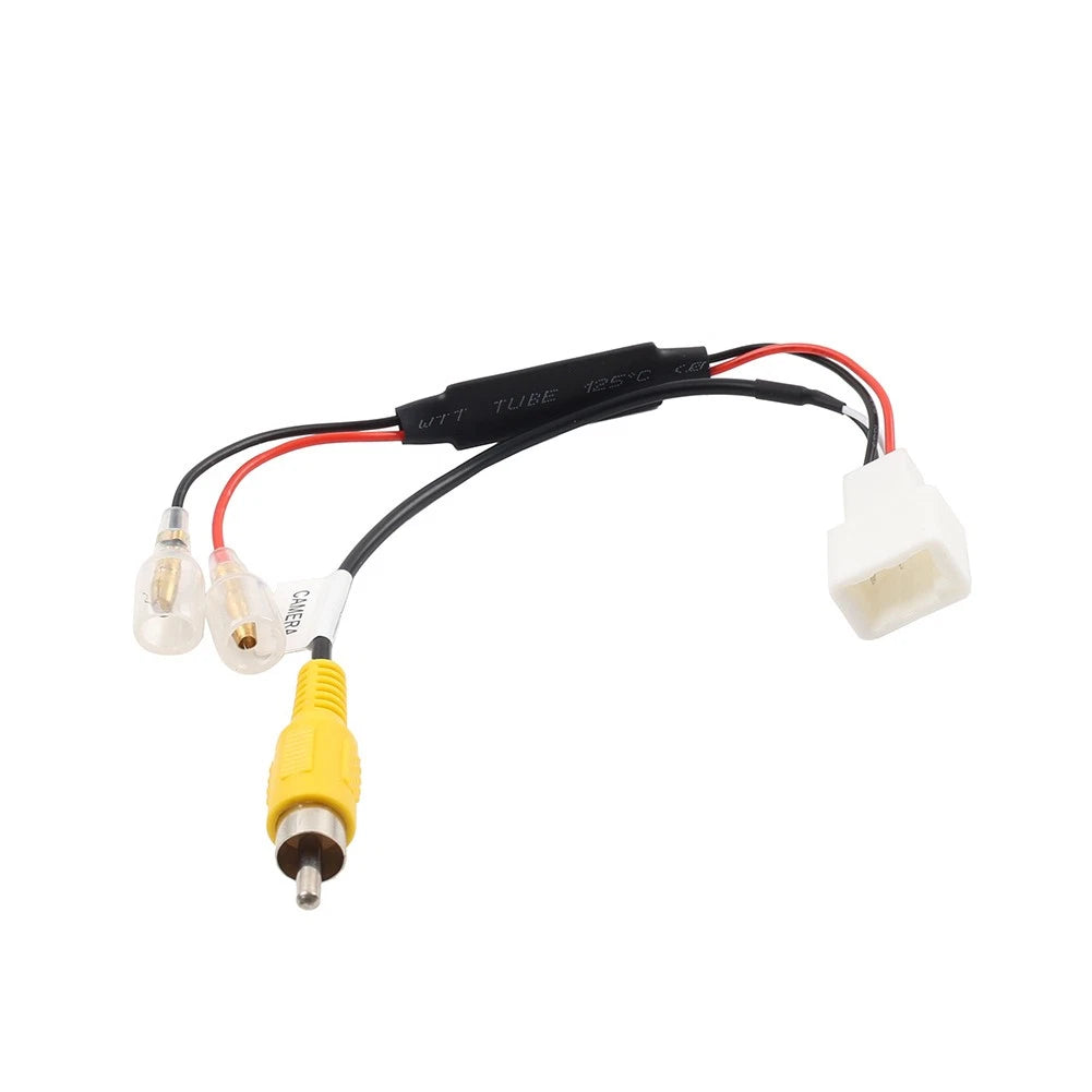 Reverse Camera Output Video Adapter for Toyota Alphard Noah Prius Previa (2001–2023)