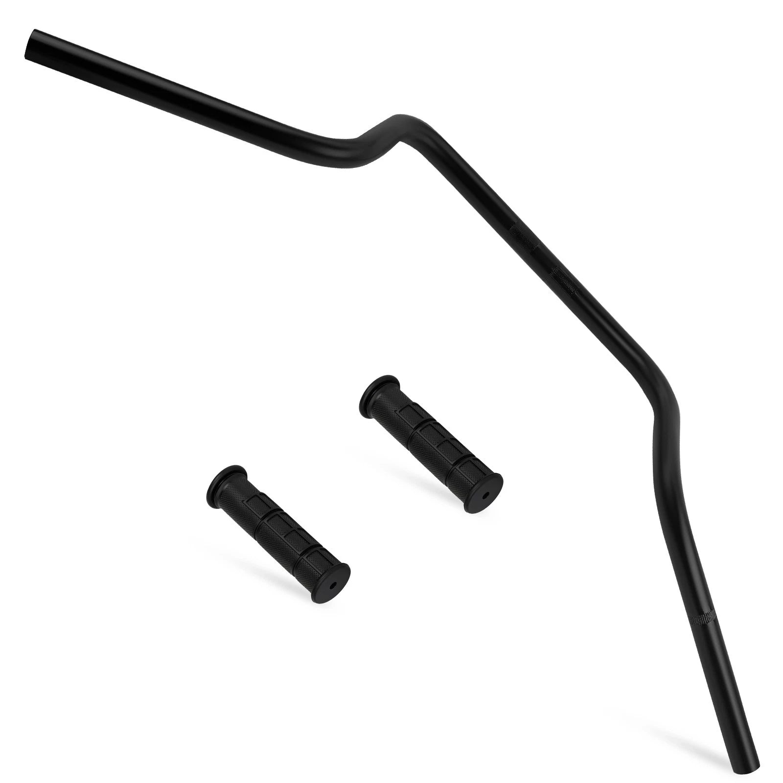 Heavy Duty Handlebar w/ Grips for Polaris Sportsman 400-800 (2003–2018)