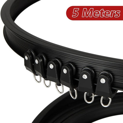 5m Track System for Home Improvement Tools (Flexible Design)