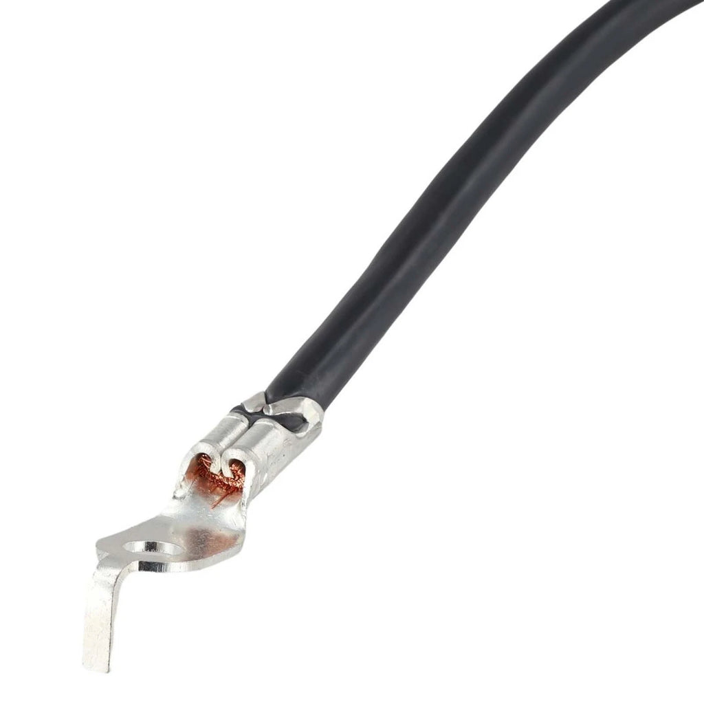 Negative Battery Cable for Ford Focus (2012–2019) Black Silver