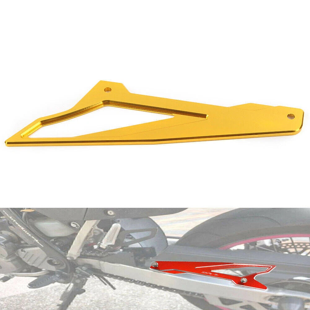 CNC Rear Chain Guard Protector for Suzuki DRZ 400 S/SM/E (2000–2020)