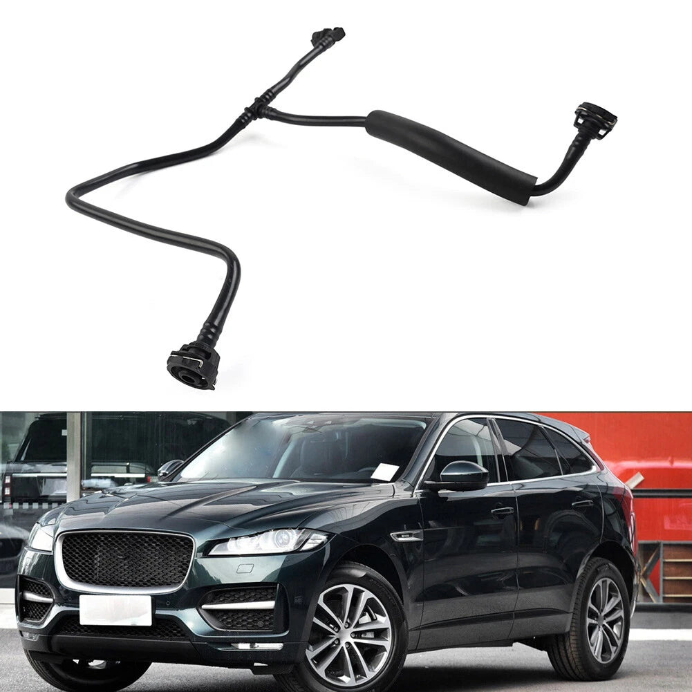 Engine Coolant Reservoir Hose for Land Rover Range Rover (2003–2012)