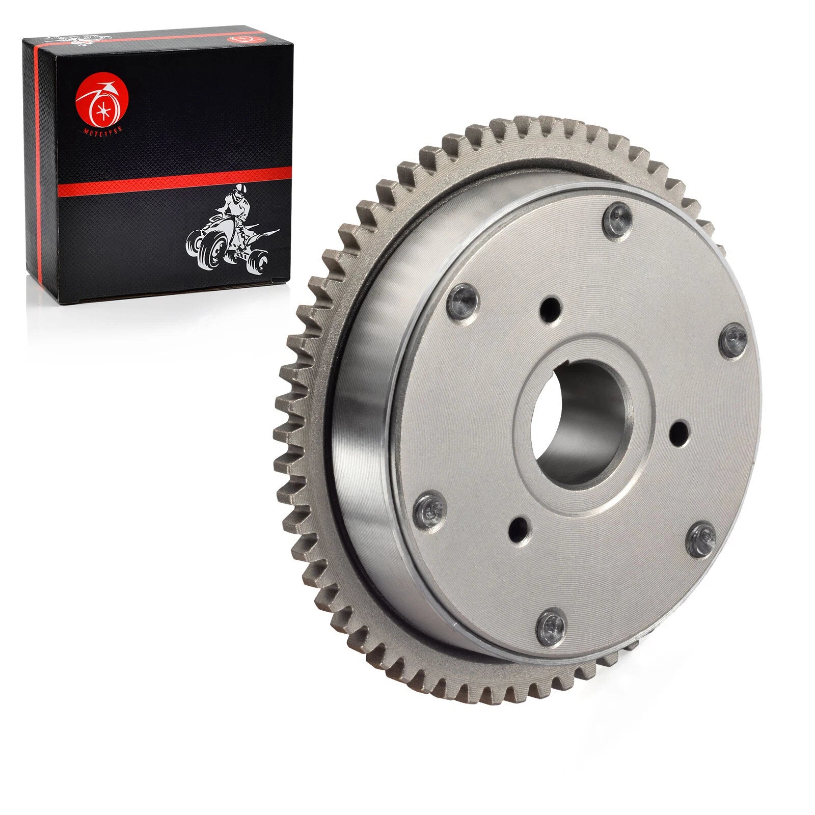 One Way Starter Clutch Gear for Polaris RZR 170 (2009–2021) #0454594 #0454742