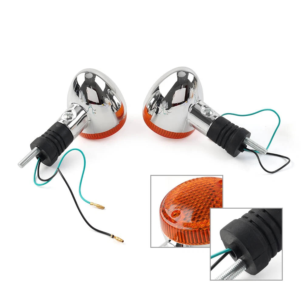 Rear Turn Signal Indicator Blinker Light for Honda Magna VTX 1800 (400-600)