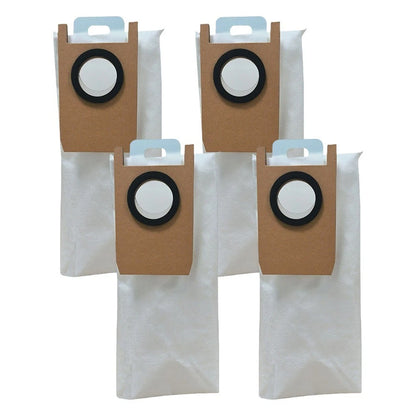Disposable Dust Bag for Robot Vacuum (Optimal Performance Guarantee)