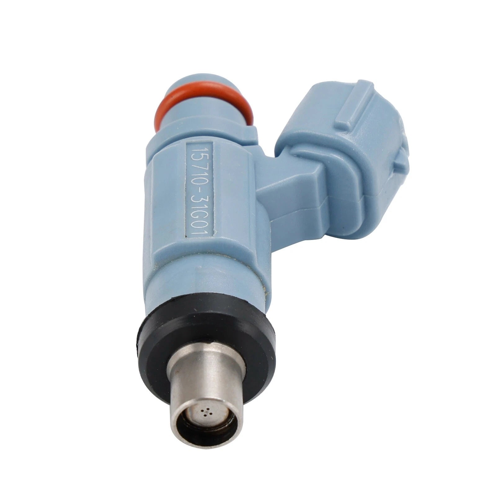 Set of 4 Fuel Injectors 15710-17H00 for Suzuki GSX650F Katana (2008–2009)