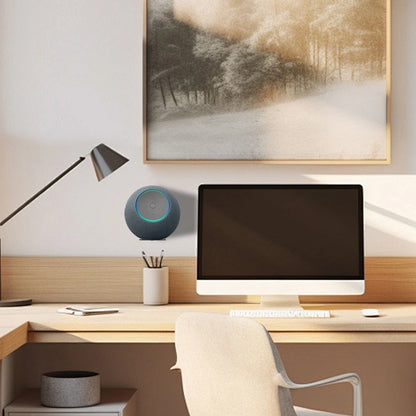 Wall Mount Bracket for Echo Studio with Cable Management System