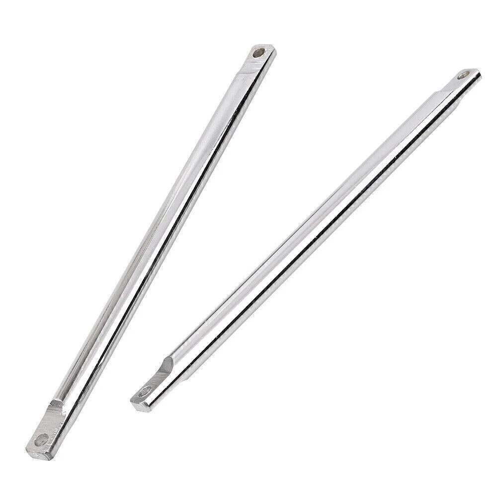 Saddlebag Support Bar Bracket Guard for Harley Cruiser Chopper