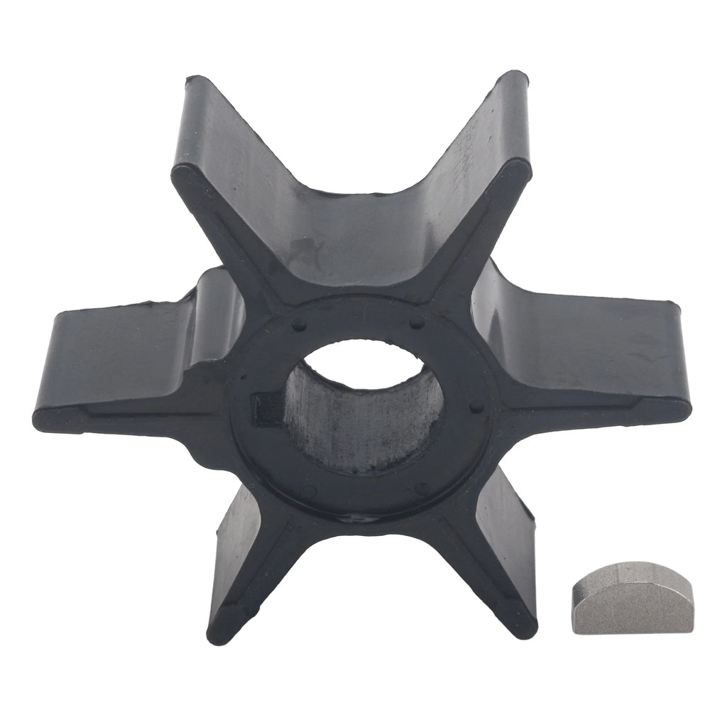 Impeller & Key for Suzuki Marine DT35 DT40 DT50 DT55 DT60 DT65 (17461-94700, 17461-94701)