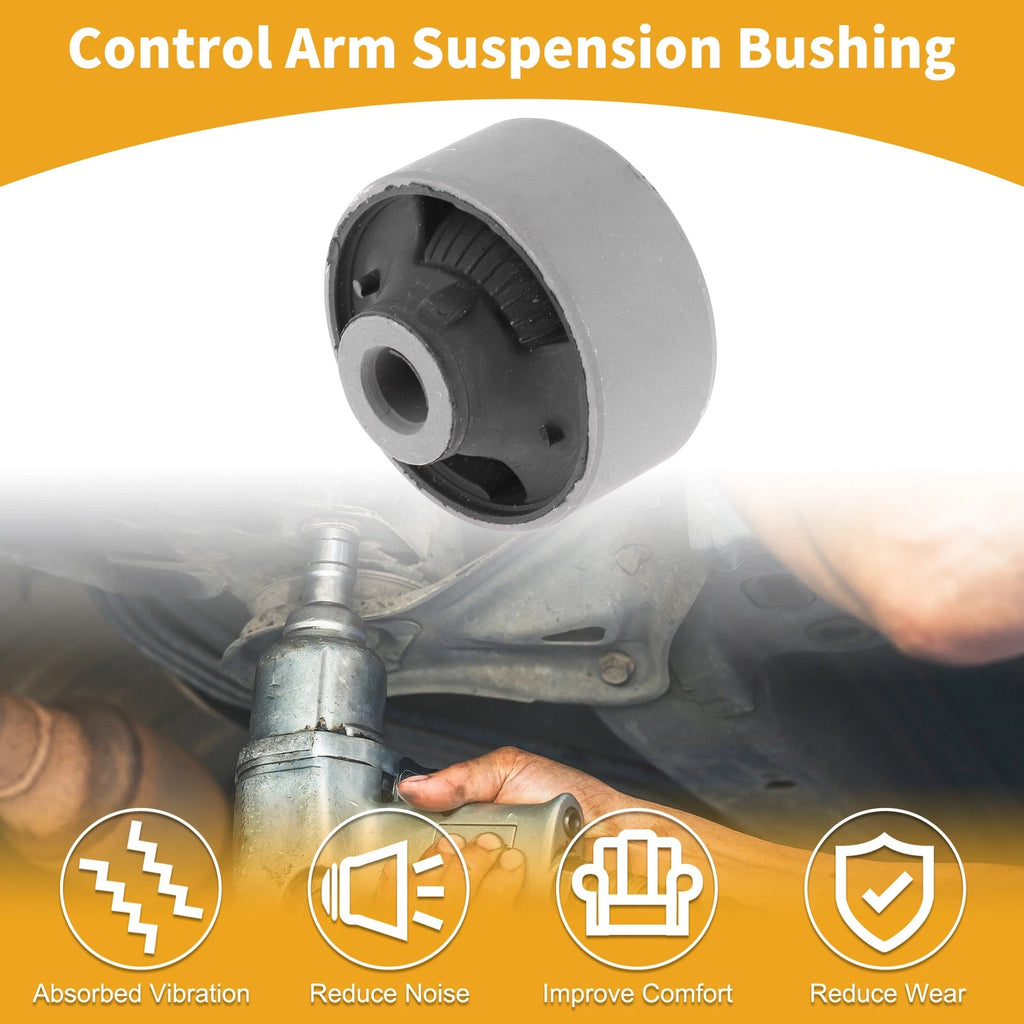 Front Lower Control Arm Suspension Bushing Replacement for Mercedes Kastenwagen (2003–2013)