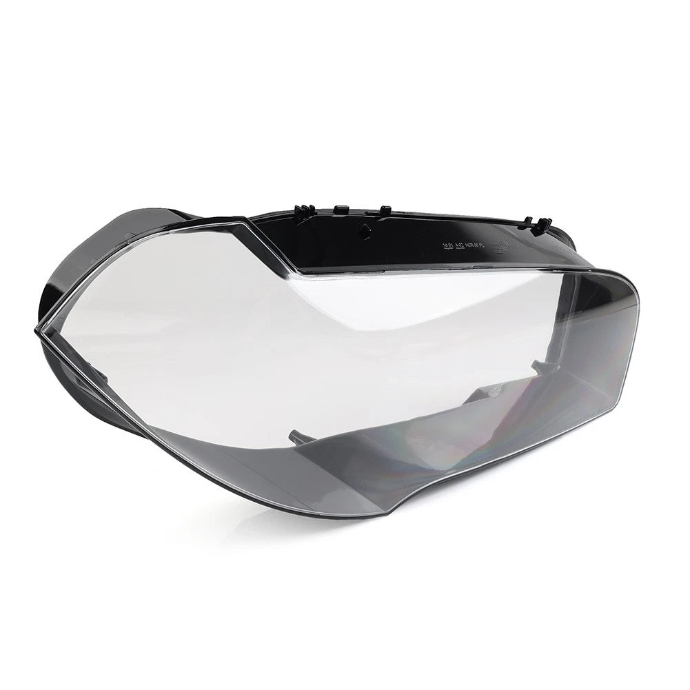Headlight Lens Cover Right for BMW X3 E83 (2004–2010)
