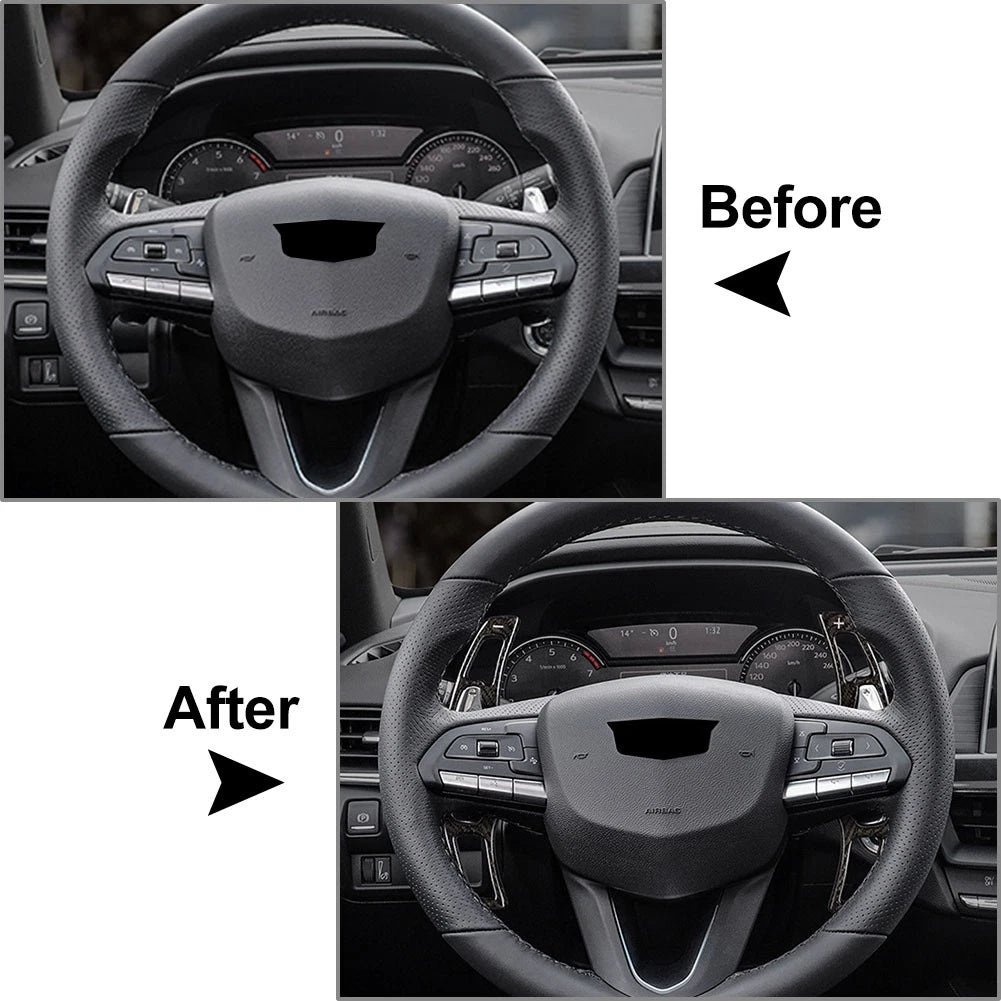 Steering Wheel Paddle Shifter Extension for Cadillac CT5 (2020–2022)