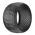 Robotic Mower Tires for Lawn Mower (Premium Elastic Rubber)