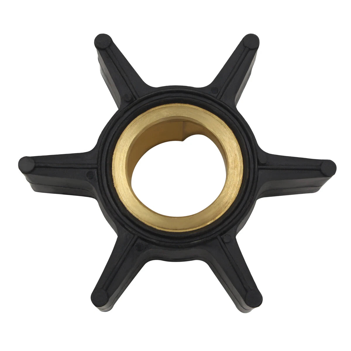 Water Pump Impeller Kit for Evinrude Johnson 20-35 HP (Replaces 393630)