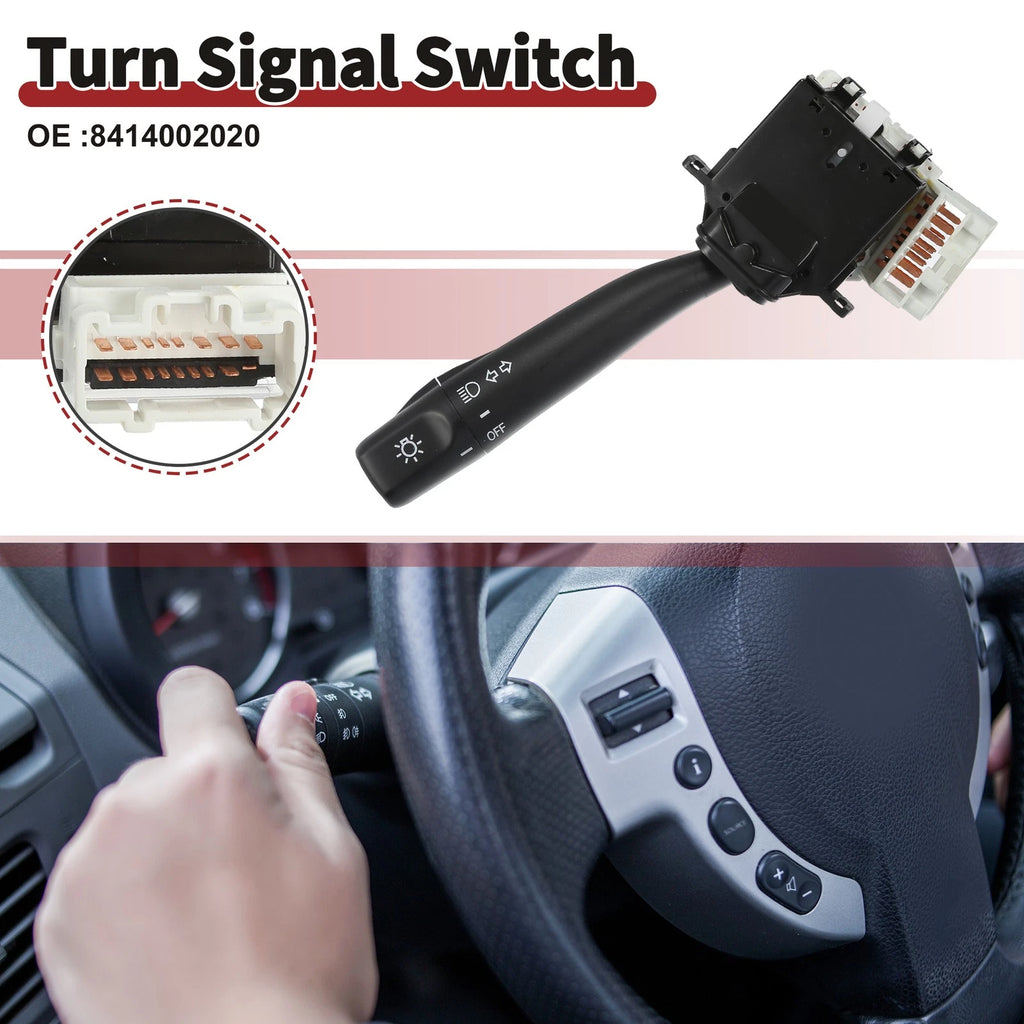 Turn Signal Switch for Toyota Corolla 1998–2000 (1998-2000)