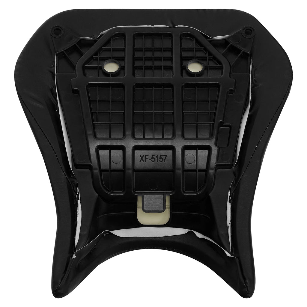 Front Driver Seat for Yamaha YZF R1 (2000–2001) Black