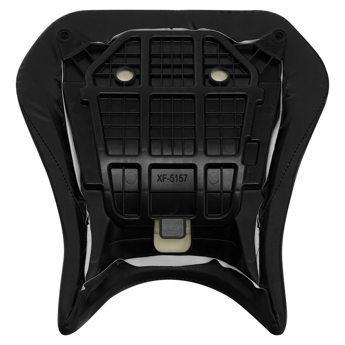 Front Driver Seat for Yamaha YZF R1 (2000–2001) Black
