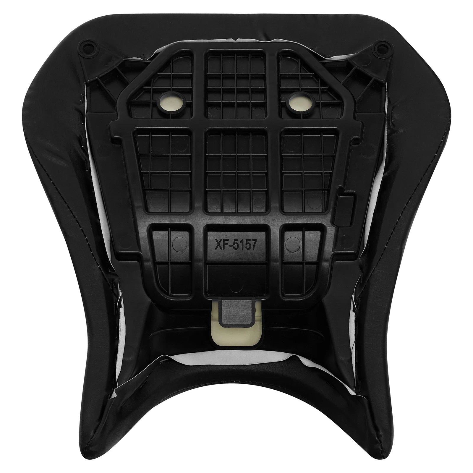 Front Driver Seat for Yamaha YZF R1 (2000–2001) Black