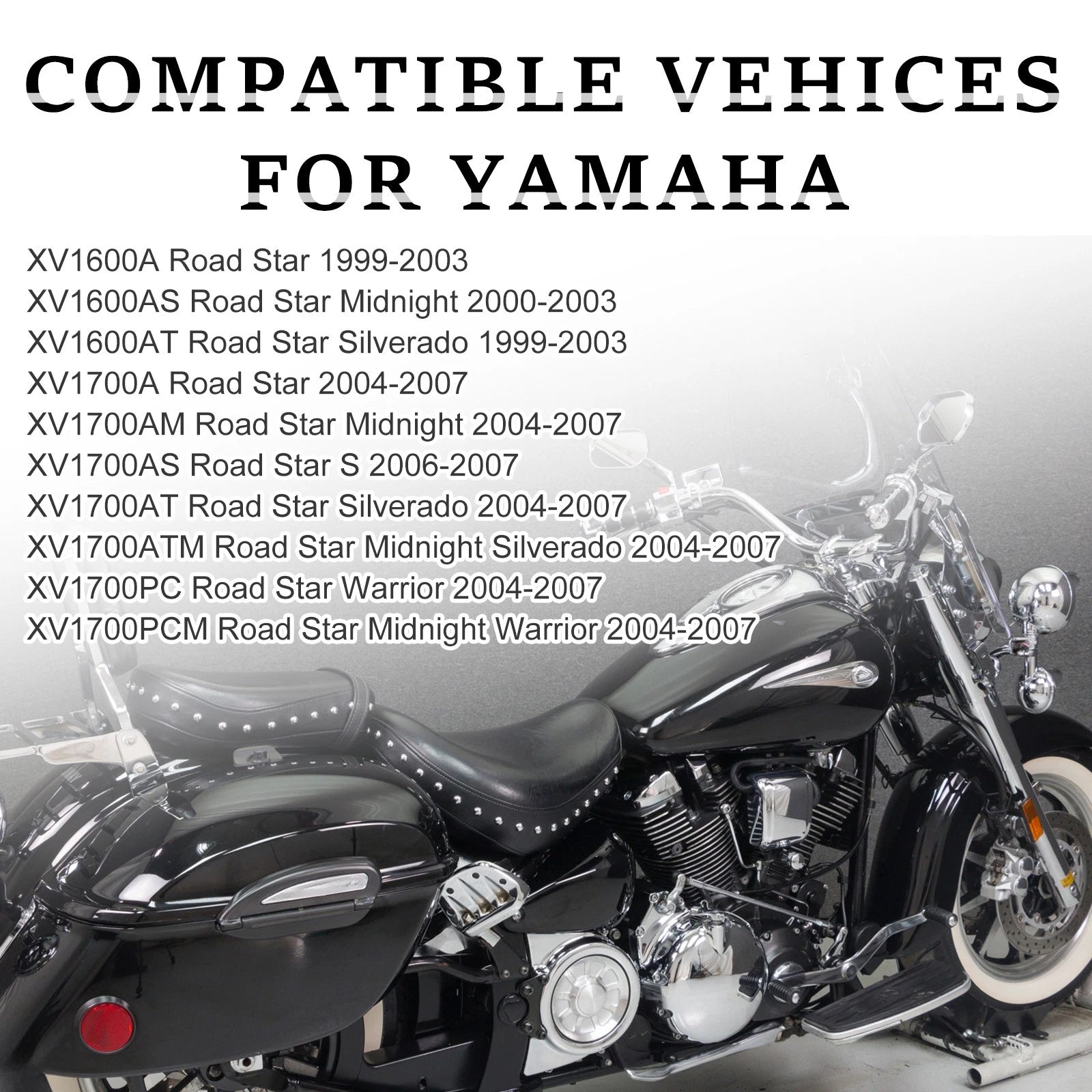 Carburetor for Yamaha Road Star XV1600 XV1700 (2000–2007) 4WM-14101-13-00 5VN-14101-00-00