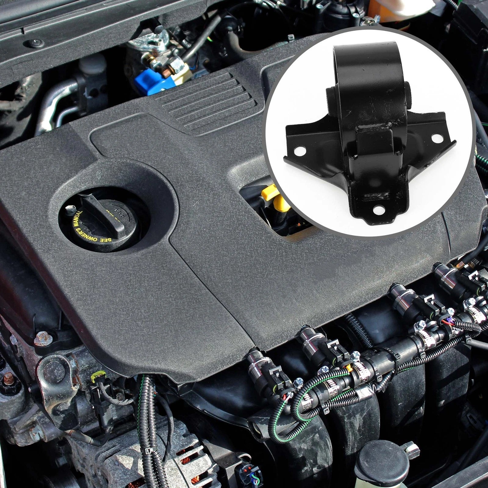 Engine Motor Mount Replacement for Hyundai Azera Sonata 2006–2010