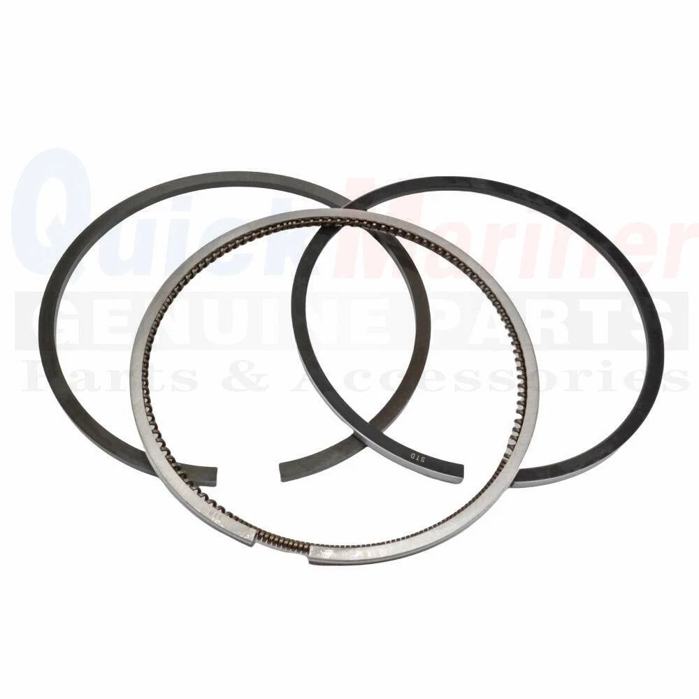 Piston Ring Kit for Volvo Penta AD31 AD41 KAD43 (Marine Diesel)