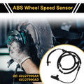 ABS Wheel Speed Sensor Rear Left Right for Dodge Grand Caravan (2008–2019)