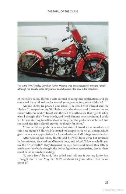 Barn-Find Motorcycle Adventures for Classic Bikes