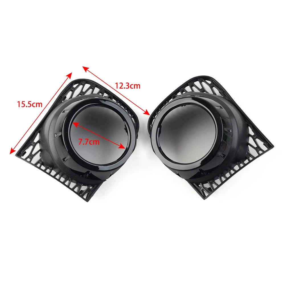 Fog Light Grill Frame Bezel Cover for Land Rover Range Rover (2010–2012) Right