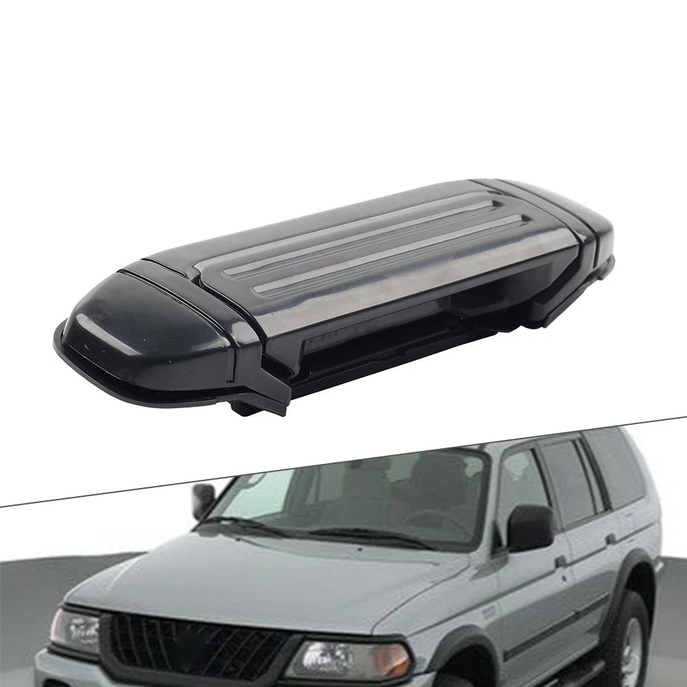 Front Left Outer Door Handle for Mitsubishi Pajero/Montero (1992–1998)