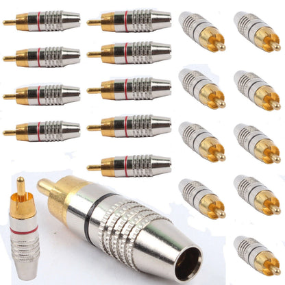 6mm Video Adapter Connector Kit for Automotive Applications
