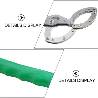 Carbon Steel Oil Filter Wrench for Easy Repairs