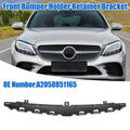 Front Upper Bumper Cover Inner Support Bracket for Mercedes C43 AMG (2017–2019)