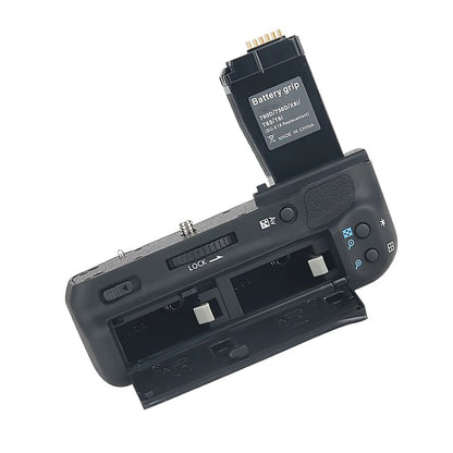 BG-E18 Battery Grip for Canon 750D 760D X8i T6S (2015–2016)