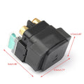 Starter Relay Solenoid for Yamaha FJR1300 YZF-R1 YZF-R6 YZF-R7 YZF600 FZS1000 (T9)