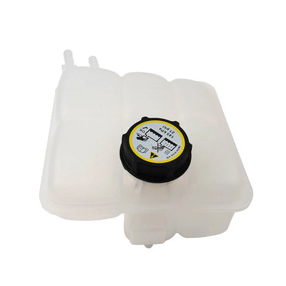 Radiator Coolant Overflow Tank for Mazda Focus II, Volvo C30 C70 S40 V50 (2006–2015)