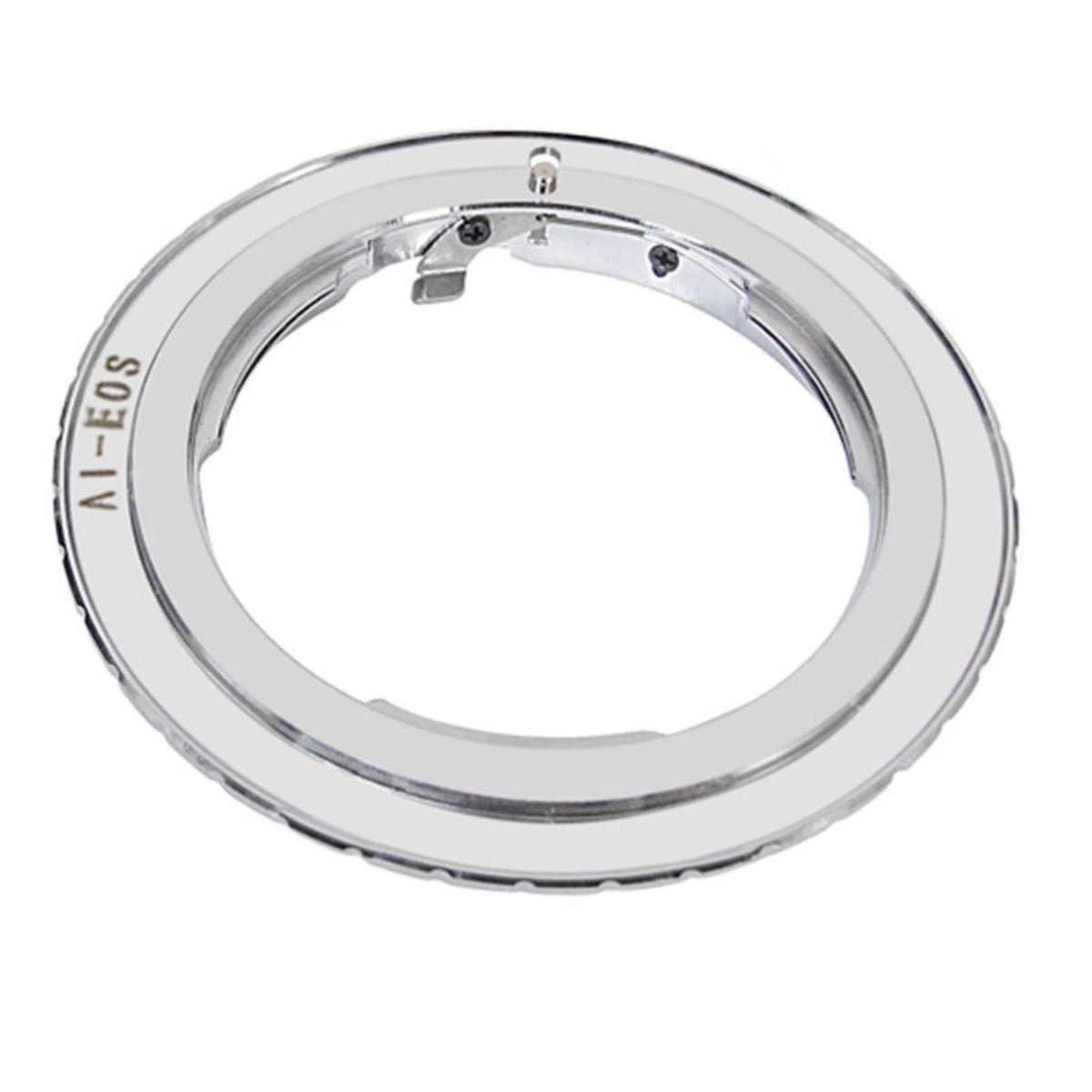 AI-EOS Lens Converter Ring for Nikon F to Canon EOS Camera
