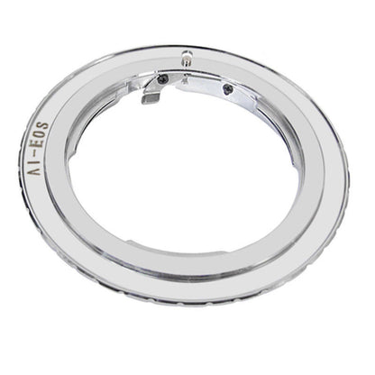 AI-EOS Lens Converter Ring for Nikon F to Canon EOS Camera