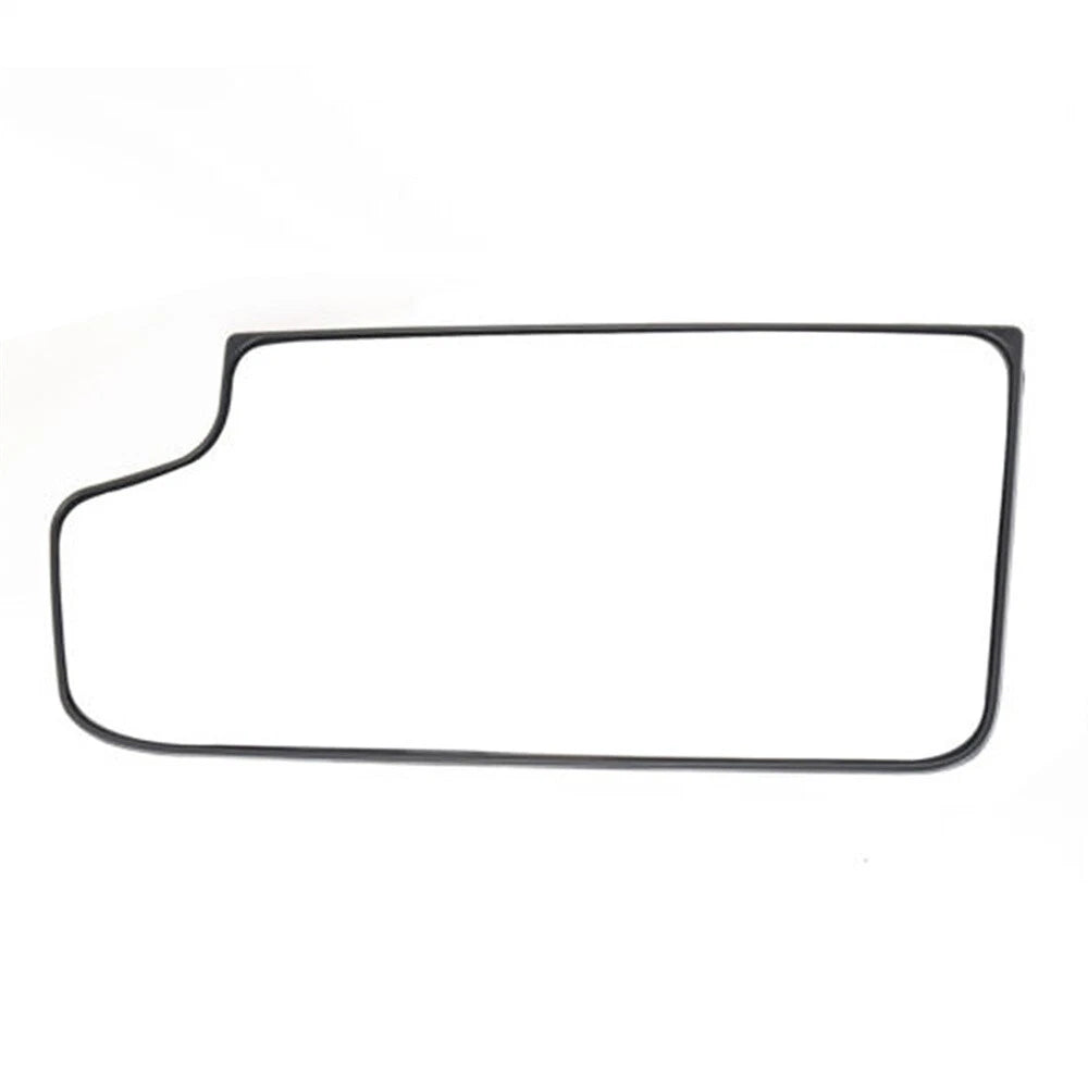 Tow Mirror Glass Lower Convex Left for Chevrolet Silverado 1500 (2014–2017)