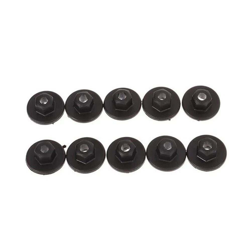 10X Auto Clip Retainer for BMW 1 2 3 6 7 Series (07147169847)