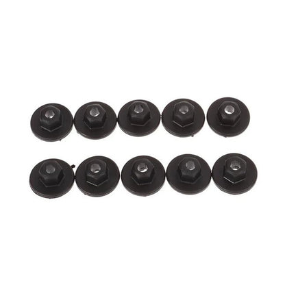 10X Auto Clip Retainer for BMW 1 2 3 6 7 Series (07147169847)