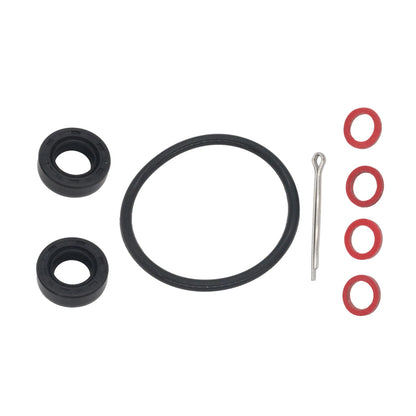 Lower Gearcase Unit Seal Kit 93101-13M12 93210-48214 for Yamaha 2.5-6 HP