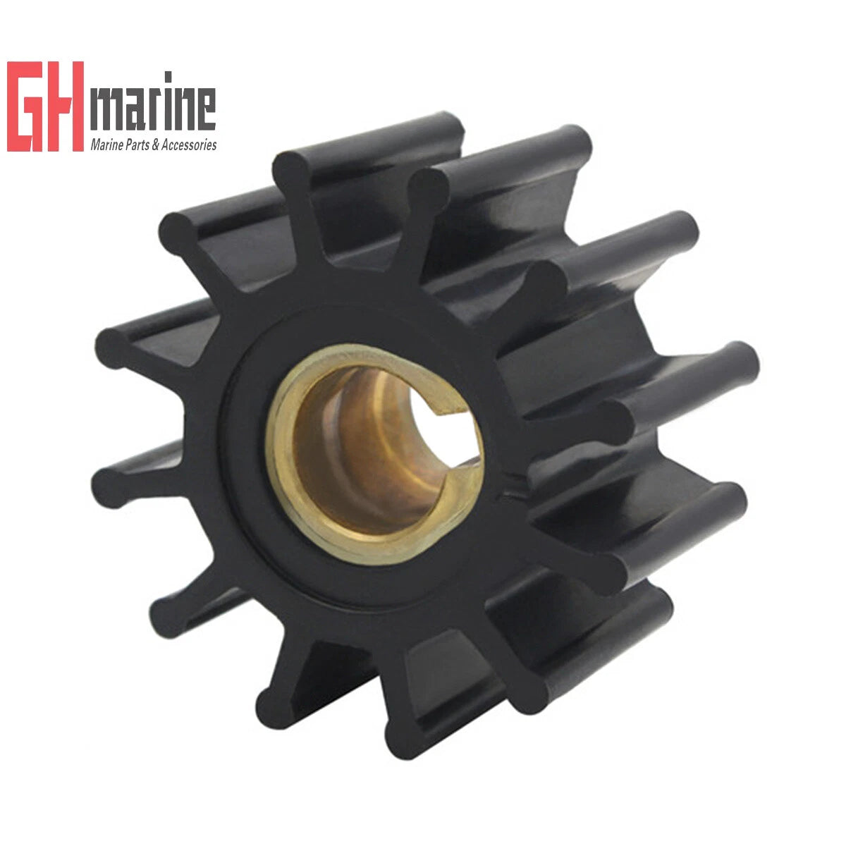 Flexible Impeller for Volvo Penta AQD 21A/AQD 21B/MBN 40 (Inboard)